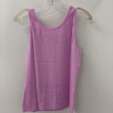 CLEO WOMEN'S TANK/CAMI PINK L