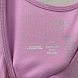 CLEO WOMEN'S TANK/CAMI PINK L