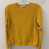MARC O'POLO WOMEN'S SWEATER yellow S