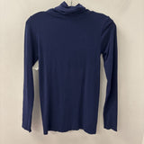 SFW Suitable for Work WOMEN'S TOP navy S/M