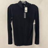 SFW Suitable for Work WOMEN'S TOP black S/M