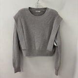BABATON WOMEN'S SWEATER grey M