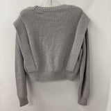 BABATON WOMEN'S SWEATER grey M