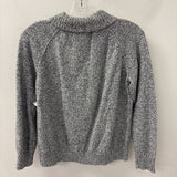 KAREN SCOTT WOMEN'S SWEATER black white MP