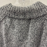 KAREN SCOTT WOMEN'S SWEATER black white MP