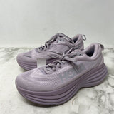 HOKA WOMEN'S SNEAKERS pale lilac 7.5