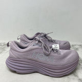 HOKA WOMEN'S SNEAKERS pale lilac 7.5