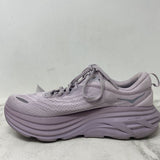 HOKA WOMEN'S SNEAKERS pale lilac 7.5
