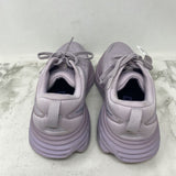 HOKA WOMEN'S SNEAKERS pale lilac 7.5