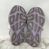 HOKA WOMEN'S SNEAKERS pale lilac 7.5