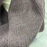 J CREW WOMEN'S CASHMERE brown mix