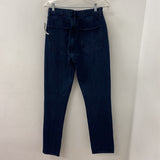 AGOLDE WOMEN'S JEANS indigo S28