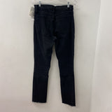 ABERCROMBIE & FITCH WOMEN'S JEANS black S/8/29