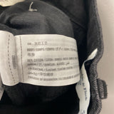 ABERCROMBIE & FITCH WOMEN'S JEANS black S/8/29