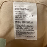 H&M WOMEN'S PANTS cream 8