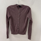 J CREW WOMEN'S CASHMERE brown mix M
