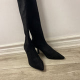 H&M WOMEN'S FOOTWEAR black 41