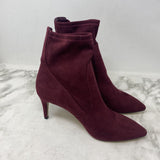 EXPRESSION WOMEN'S FOOTWEAR berry 10
