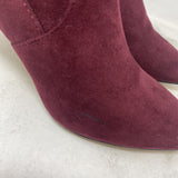 EXPRESSION WOMEN'S FOOTWEAR berry 10
