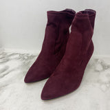EXPRESSION WOMEN'S FOOTWEAR berry 10