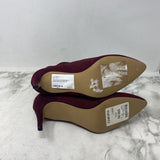 EXPRESSION WOMEN'S FOOTWEAR berry 10