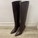 H&M WOMEN'S FOOTWEAR brown 41