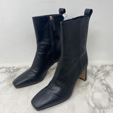 H&M WOMEN'S BOOTS black 41
