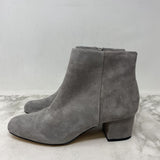 NINE WEST WOMEN'S BOOTS beige 9.5