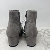 NINE WEST WOMEN'S BOOTS beige 9.5