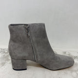 NINE WEST WOMEN'S BOOTS beige 9.5