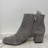 NINE WEST WOMEN'S BOOTS beige 9.5