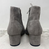 NINE WEST WOMEN'S BOOTS beige 9.5