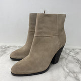 SAM EDELMAN WOMEN'S BOOTS grey 9.5