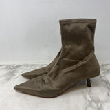 ZARA WOMEN'S FOOTWEAR fawn 41