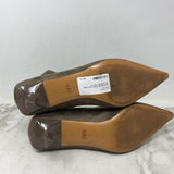 ZARA WOMEN'S FOOTWEAR fawn 41