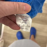 WOMEN'S SUIT/OUTFIT blue L