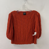 IVKO WOMEN'S SWEATER orange S38