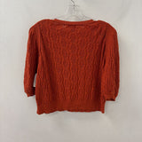 IVKO WOMEN'S SWEATER orange S38