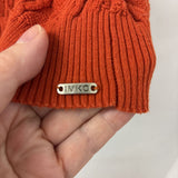 IVKO WOMEN'S SWEATER orange S38
