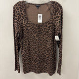 TORRID WOMEN'S TOP tiger print 14/16/1X