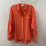 DKNY WOMEN'S BLOUSE/SHIRT begonia M