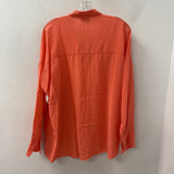 DKNY WOMEN'S BLOUSE/SHIRT begonia M