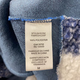RENAUR WOMEN'S VESTS OUTERWEAR blue white check M