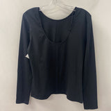 COS WOMEN'S TOP black L