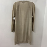 JUDITH & CHARLES WOMEN'S CARDIGAN jute heather L