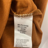 simon chang WOMEN'S TOP orange multi S