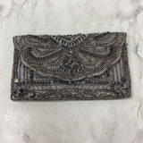 accessorize WOMEN'S BAG grey metal