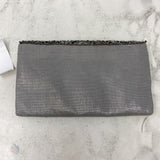 accessorize WOMEN'S BAG grey metal