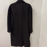 WOMEN'S COAT brown XS