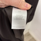 WOMEN'S COAT brown XS